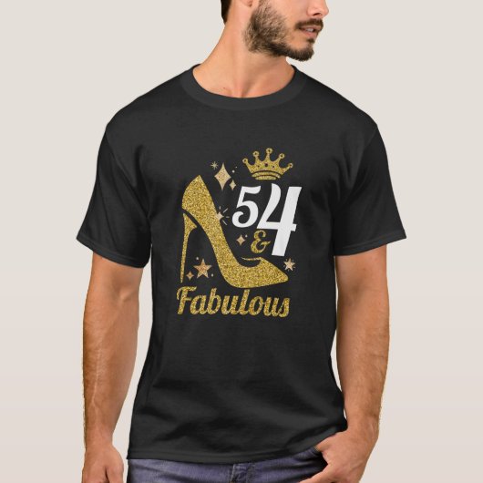 54 Tシャツ (正面)
