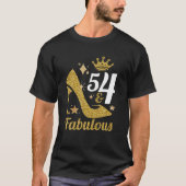 54 Tシャツ (正面)