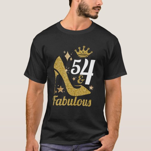 54 Tシャツ (正面)
