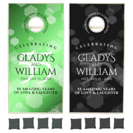 55エレガントthエメラルド結婚の記念日