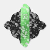 55エレガントthエメラルド結婚の記念日 フェイバーボックス (折り畳みなし)