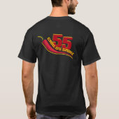 #55チリシャツ | ファン製ティフォシギア Tシャツ (裏面)
