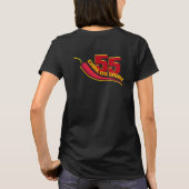 #55チリシャツ | ファン製ティフォシギア Tシャツ (裏面)