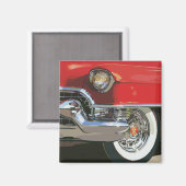 55ビアリッツ勉強 マグネット (正面/裏面)