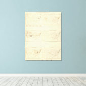 55メーカー1890 キャンバスプリント (インサイチュ (ウッドフロア))