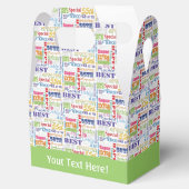 55ユニーク歳の誕生日プレゼント フェイバーボックス (オープン)