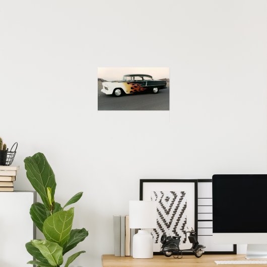 55ラット ポスター (ホームオフィス)