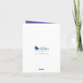 55周年記念の愛のカード 55年の愛 カード (裏面)