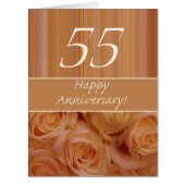 55周年記念バラ (正面)