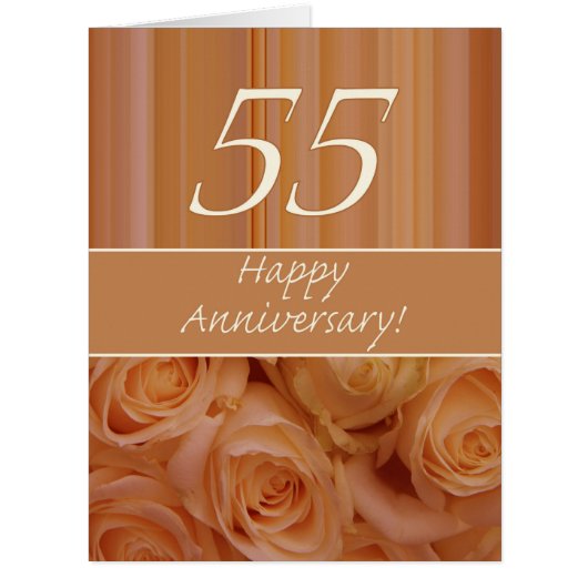 55周年記念バラ (正面)