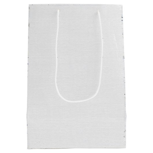 55周年記念ビーチハート中抱き枕 ミディアムペーパーバッグ (裏面)