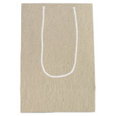 55周年記念ビーチハート中抱き枕 ミディアムペーパーバッグ (裏面)