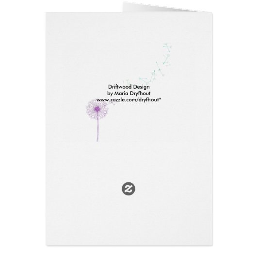 55周年記念結婚バラ (裏面)