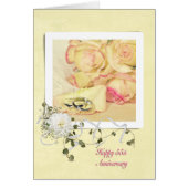 55周年記念結婚バラ (正面)