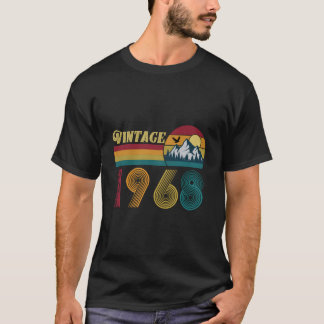 55周年 55 1968 Tシャツ