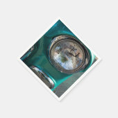 55山形ヘッドライト スタンダードカクテルナプキン (角)