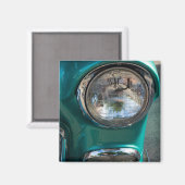 55山形ヘッドライト マグネット (正面/裏面)