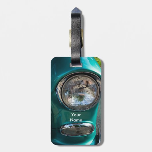 55山形ヘッドライト ラゲッジタグ (裏面縦)