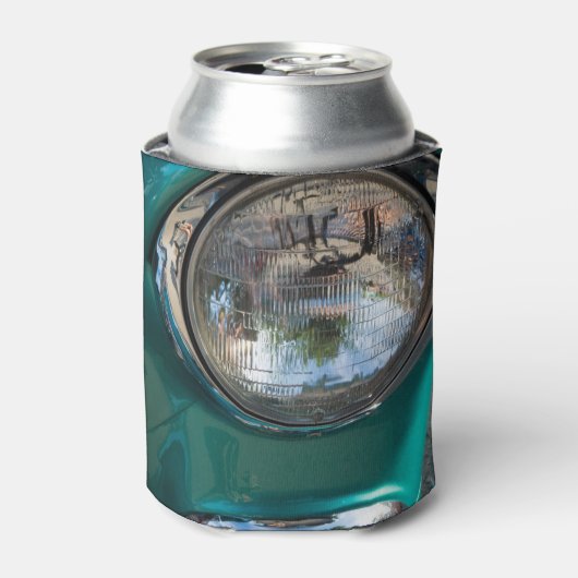 55山形ヘッドライト 缶クーラー (缶正面)
