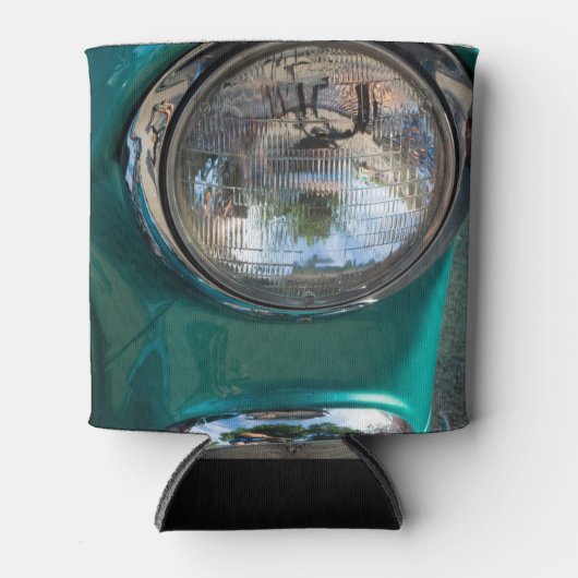 55山形ヘッドライト 缶クーラー (正面)