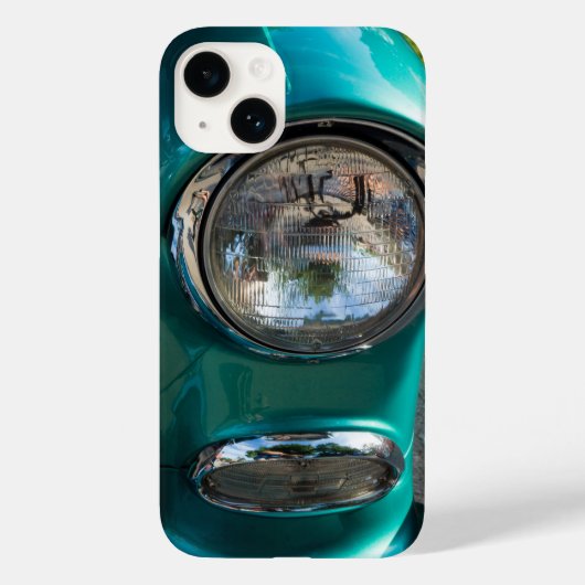 55山形ヘッドライト Case-Mate iPhoneケース (裏面)