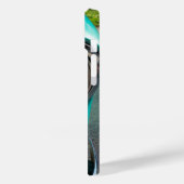 55山形ヘッドライト Case-Mate iPhoneケース (裏面 / 左)