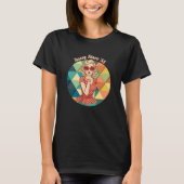 '55年生まれのSassy Tシャツ (正面)