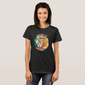 '55年生まれのSassy Tシャツ (正面フル)