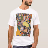 55日目のTシャツ Tシャツ (正面)