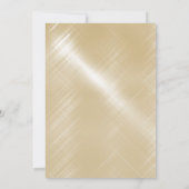 55歳の誕生日 ピンクの風船 招待状 (裏面)