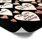 55歳の誕生日 55の愛の理由 ポスター (角)