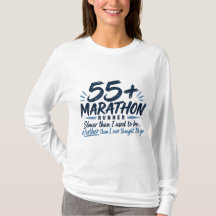 55歳以上マラソンランナー ゆっくりだけど遠くまで