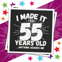 55歳皮肉ミームおもしろい55誕生日