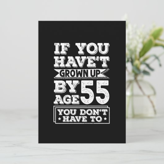 55歳笑わされる成長おもしろいギャグギフト セーブザデート (スタンド正面)