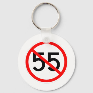 55無し キーホルダー