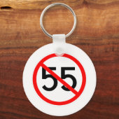 55番 キーホルダー (正面)