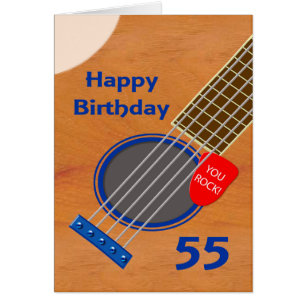 55誕生日ギタープレーヤー誕生日