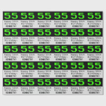55誕生日 – ネディ/オタク系のスタイル「55」と名前