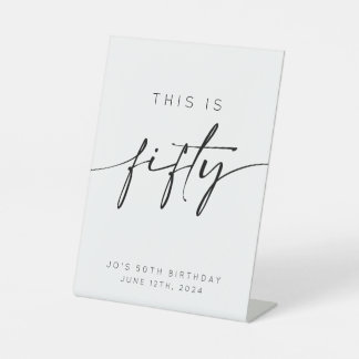 550誕生日 台座サイン