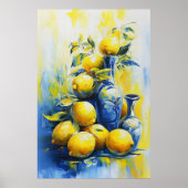 550静物 ポスター (正面)