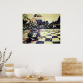 551番 ポスター (キッチン)