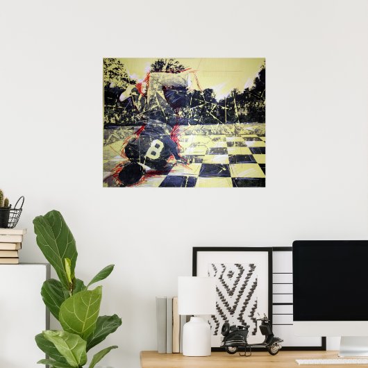 551番 ポスター (ホームオフィス)