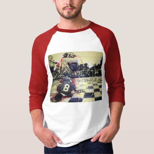 #551 (ティー) Tシャツ (正面)