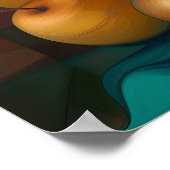 552静物 ポスター (角)