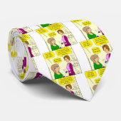 552 1つの手紙DNA順序の漫画 ネクタイ (ロール)