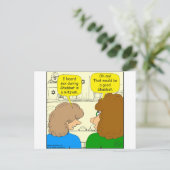 553いい見すぼらしい漫画 ポストカード (スタンド正面)