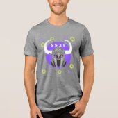 5538- シーズン25/26 - チームスワッグ トライブレンドＴシャツ (正面)