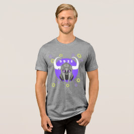 5538- シーズン25/26 - チームスワッグ トライブレンドTシャツ