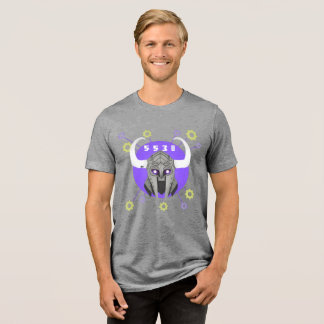 5538- シーズン25/26 - チームスワッグ トライブレンドTシャツ