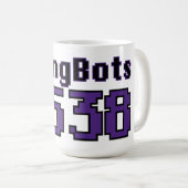 5538- Season25/26- Swag  コーヒーマグカップ (正面右)